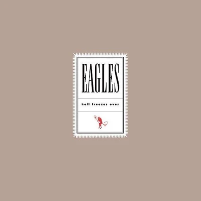 Hell Freezes Over by Eagles (2 LPs)