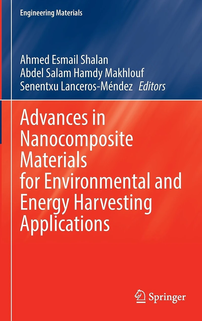 Advances Nanocomposite Materials for Environmental and Energy Harvesting Applications