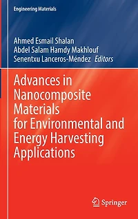Advances Nanocomposite Materials for Environmental and Energy Harvesting Applications