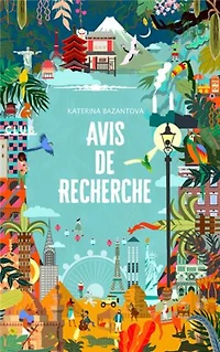 Avis de recherche: les enquêtes du détective Top