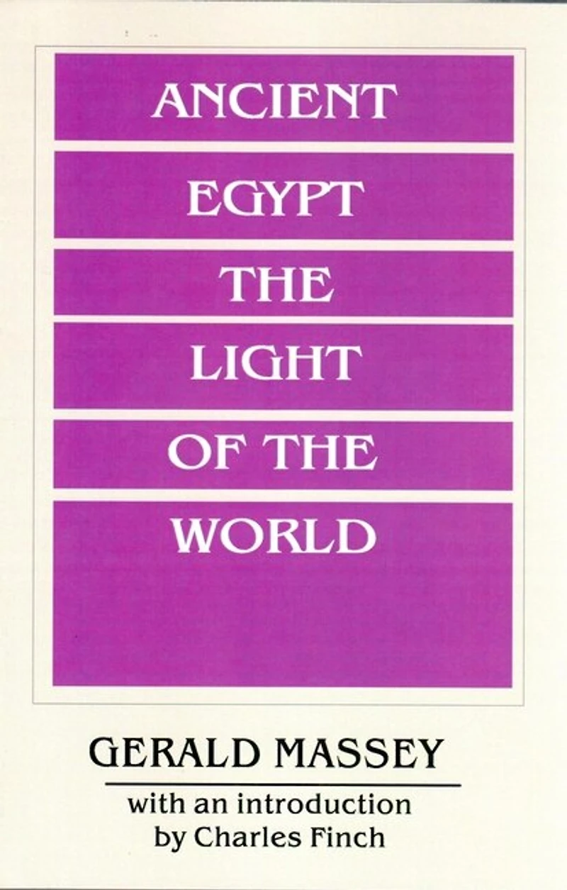 Ancient Egypt Light Of The World