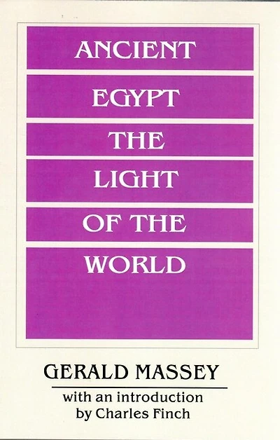 Ancient Egypt Light Of The World