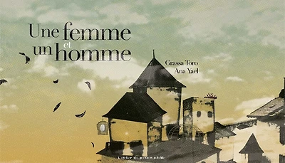 Une femme et un homme