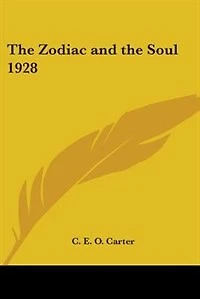 The Zodiac and the Soul 1928