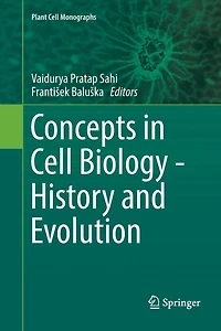 Concepts Cell Biology - History and Evolution