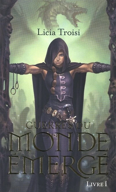 Guerres du Monde Émergé - tome 1 La secte des assassins: La secte des assassins