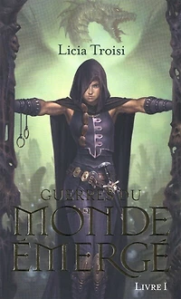 Guerres du Monde Émergé - tome 1 La secte des assassins: La secte des assassins