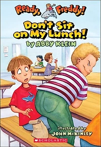 Don't Sit on My Lunch