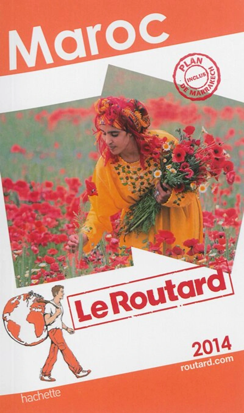 Maroc 2026-2027 Guide Routard: