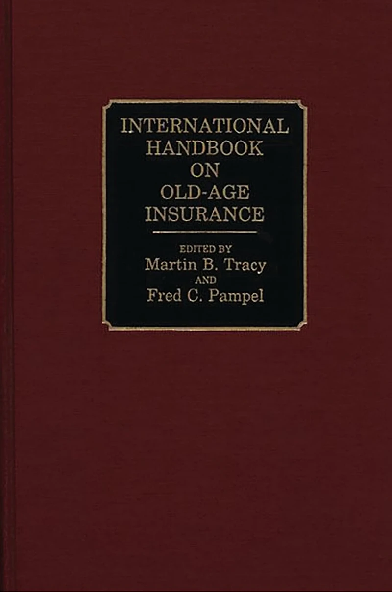 International Handbook on Old-Age Insurance