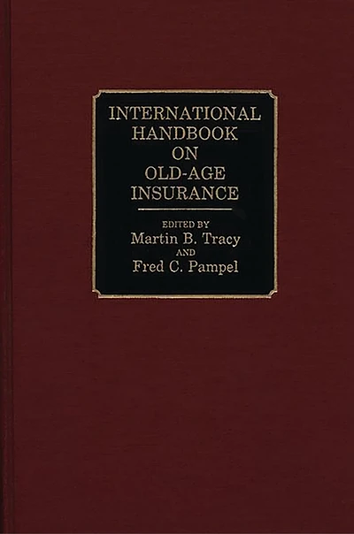 International Handbook on Old-Age Insurance