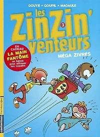 Méga zivrés