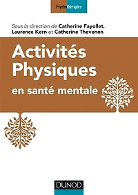 Activités physiques en santé mentale