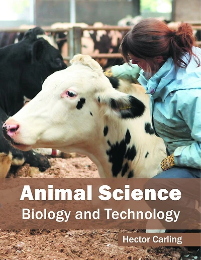 Animal Science: Biology And Technology