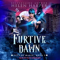Furtive Dawn Lib/E