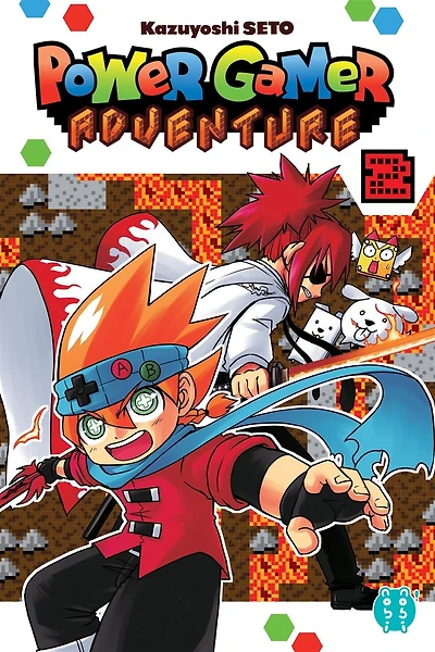Power gamer adventure, Vol. 2