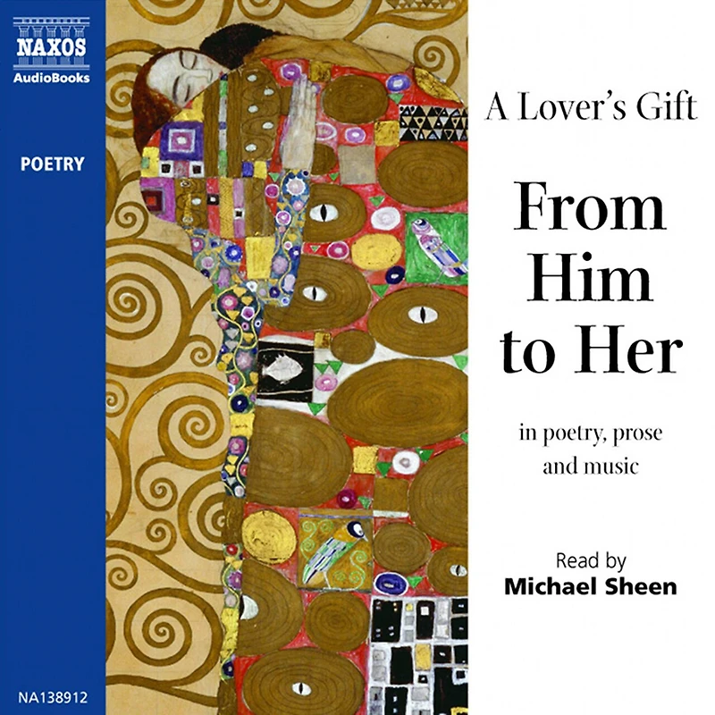A Lover's Gift: From Him to Her Lib/E