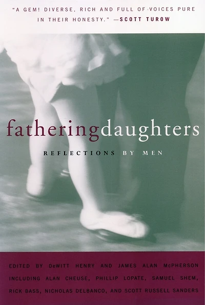 Fathering Daughters: Reflections By Men