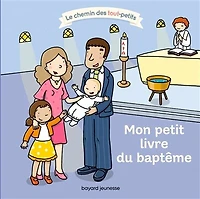 MON PETIT LIVRE DU BAPTEME