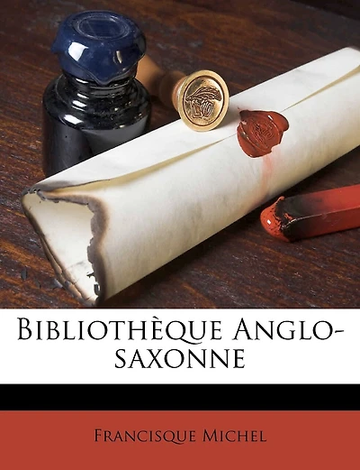 Bibliothèque Anglo-saxonne