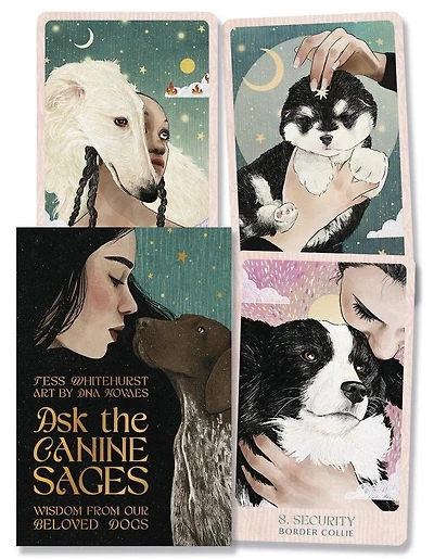 Ask the Canine Sages: Wisdom from our Beloved Dogs