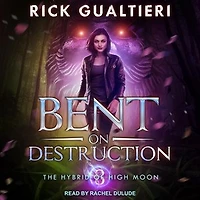 Bent on Destruction Lib/E