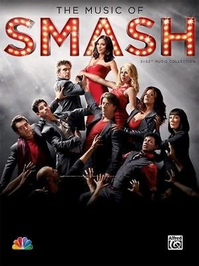 The Music Of Smash - Sheet Music Collection: Piano/vocal/chords