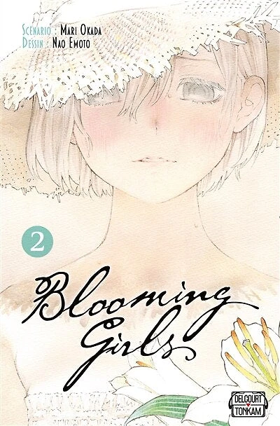 Blooming girls, Vol. 2