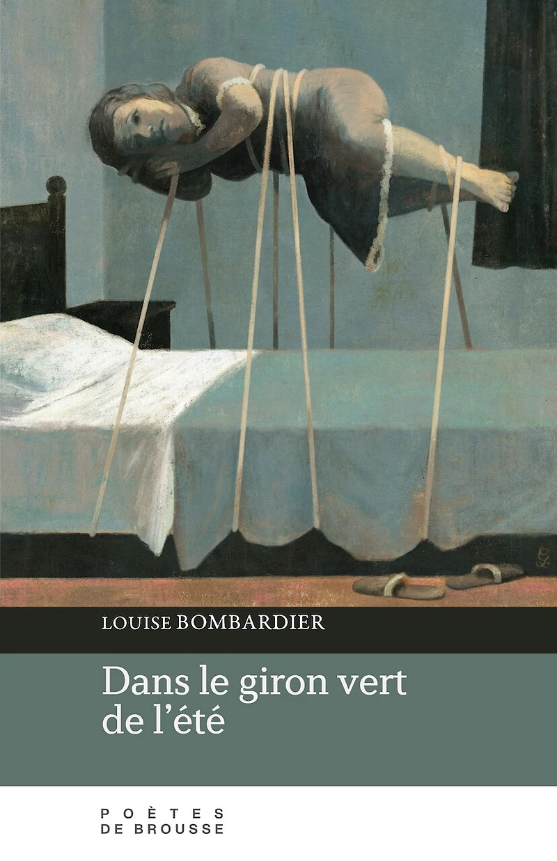 Dans Le Giron Vert De L'été