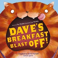 Dave's Breakfast Blast-off!