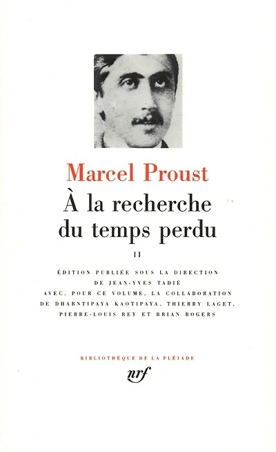 A la recherche du temps perdu, Vol. 2
