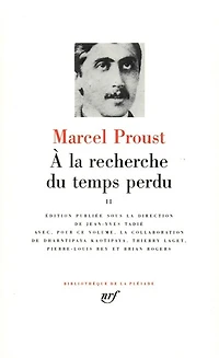 A la recherche du temps perdu, Vol. 2