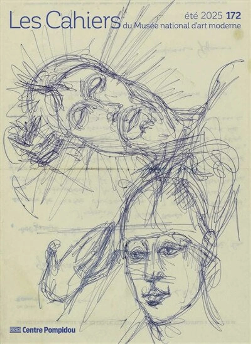 Cahiers du Musée national d'art moderne, n°172