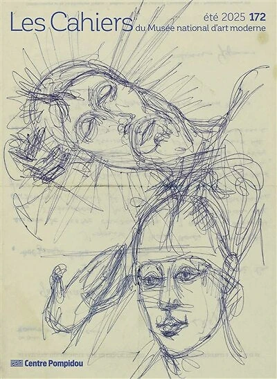 Cahiers du Musée national d'art moderne, n°172