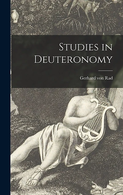 Studies in Deuteronomy