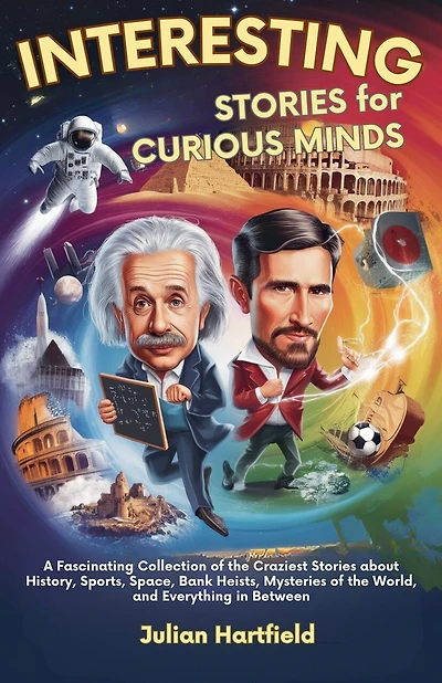 Interesting Stories for Curious Minds