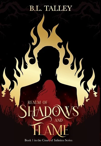 Realm of Shadows and Flame: Book 1 in the Court of Infinites Series