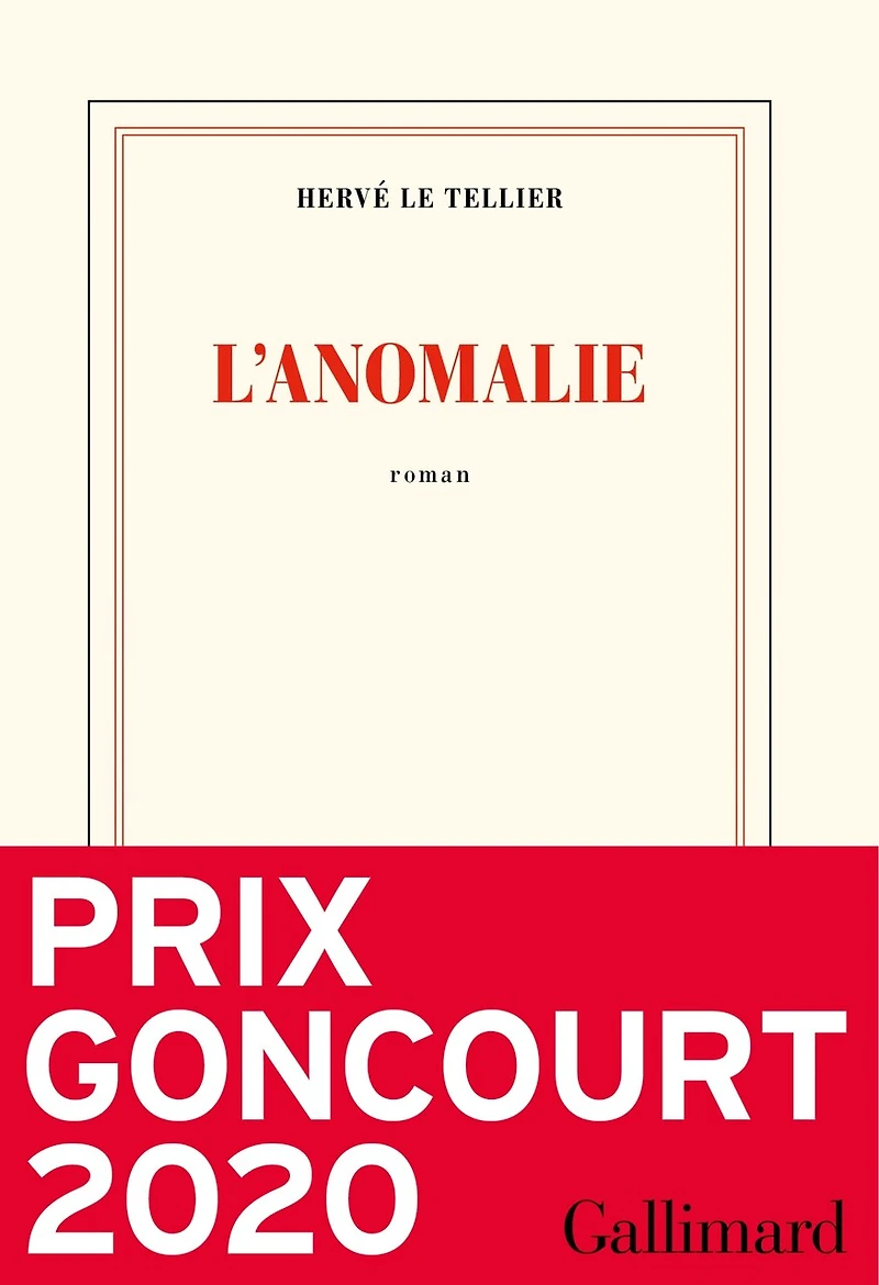 L' anomalie