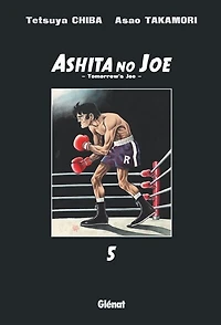 Ashita no Joe, Vol. 5