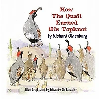How The Quail Earned His Topknot