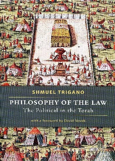 Philosophy of the Law: The Political in the Torah