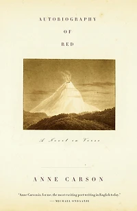 Autobiography of Red: A Novel in Verse