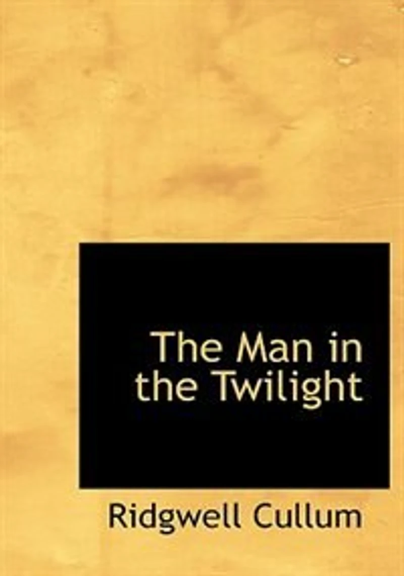 the Man Twilight