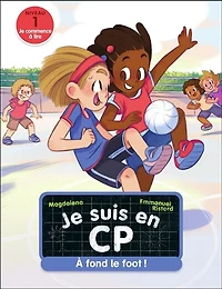 A fond le foot ! : niveau 1: niveau 1