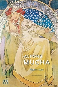Alfons Mucha: modern style