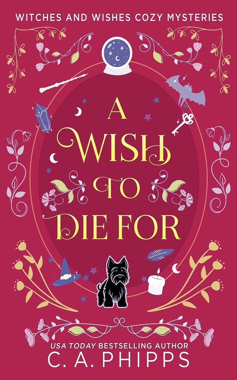A Wish To Die For