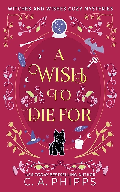 A Wish To Die For