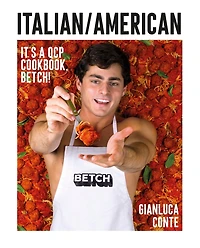 Italian/American (Signed Edition): It's a QCP cookbook, betch!