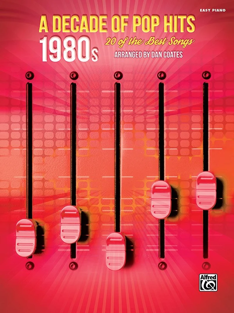 A Decade of Pop Hits - 1980S: 20 of the Best Songs