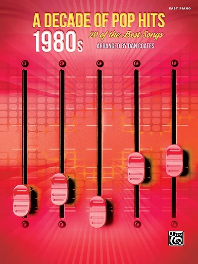 A Decade of Pop Hits - 1980S: 20 of the Best Songs